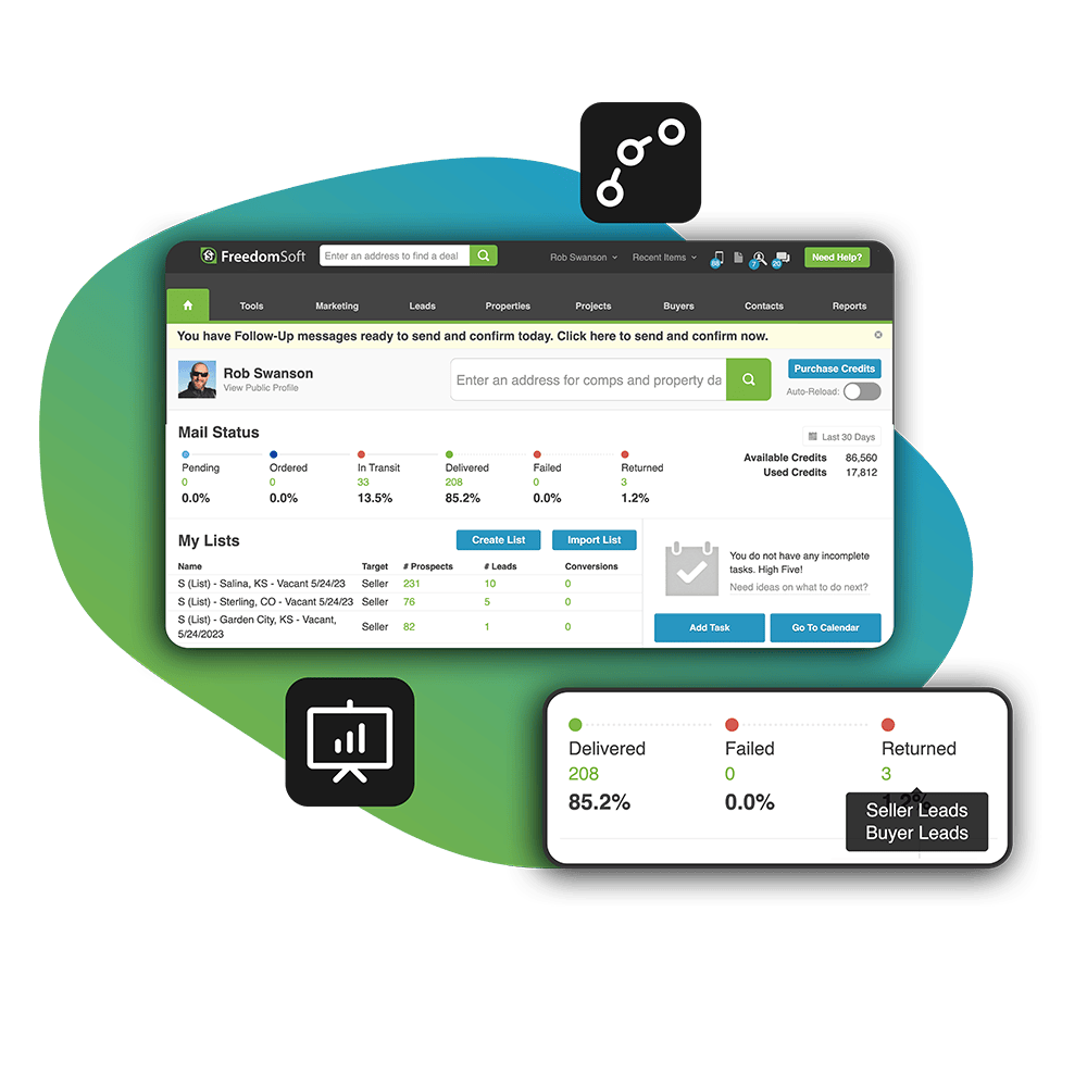 FreedomSoft Mail Now (blob)